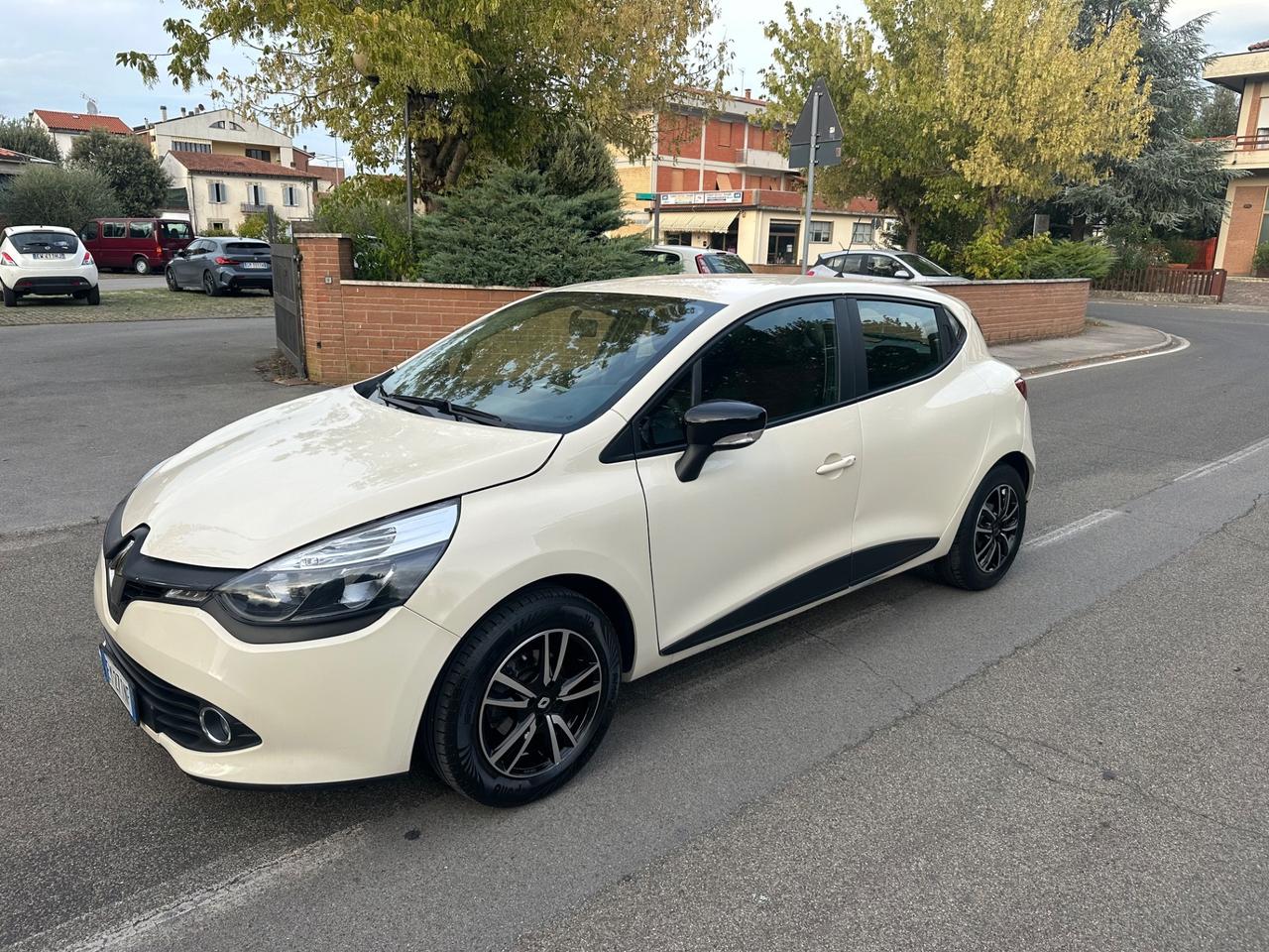Renault Clio GPL 5 porte