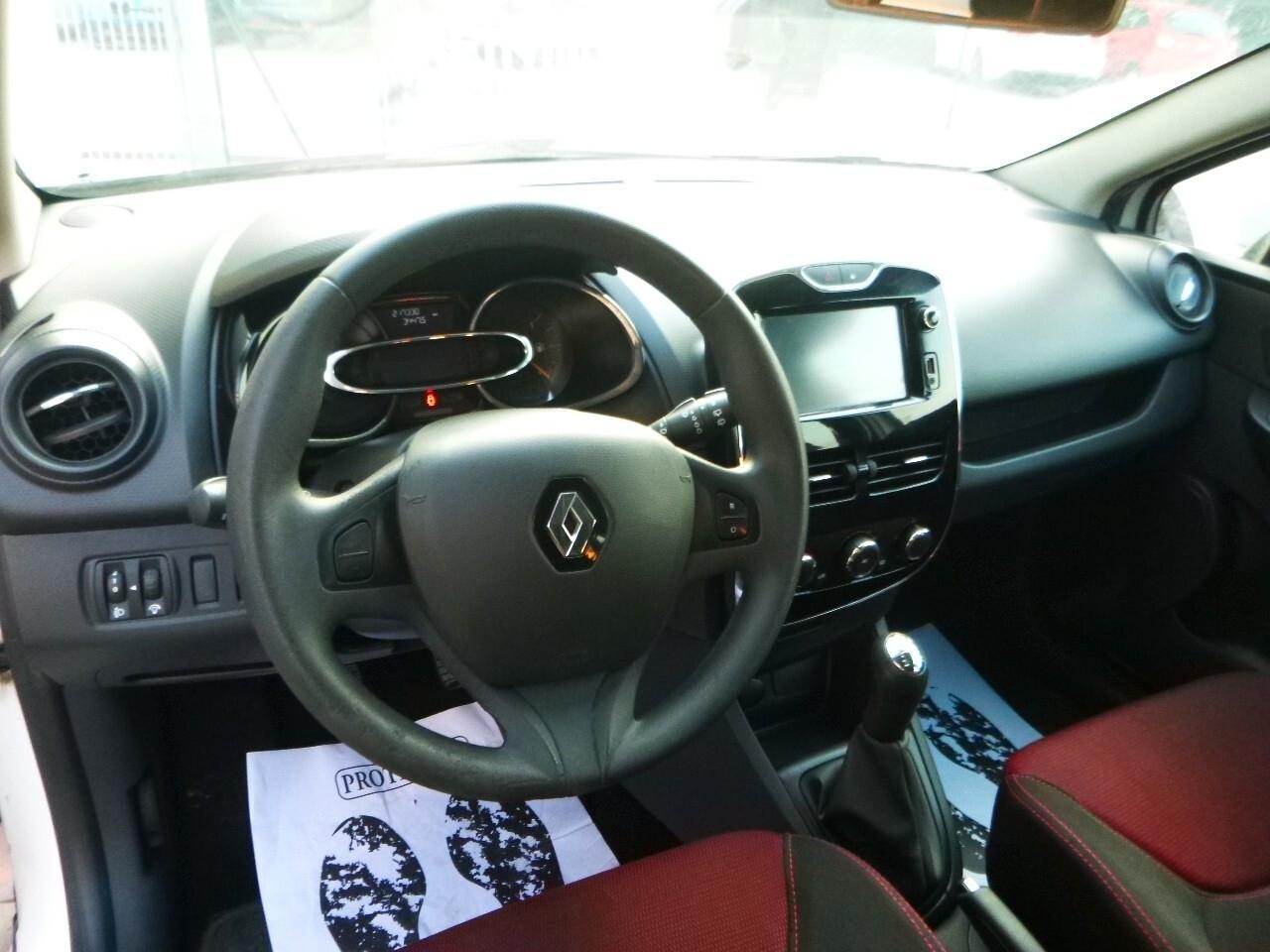 Renault Clio Sporter 1.5 dCi 8V 75CV Live NEOPATENTATO
