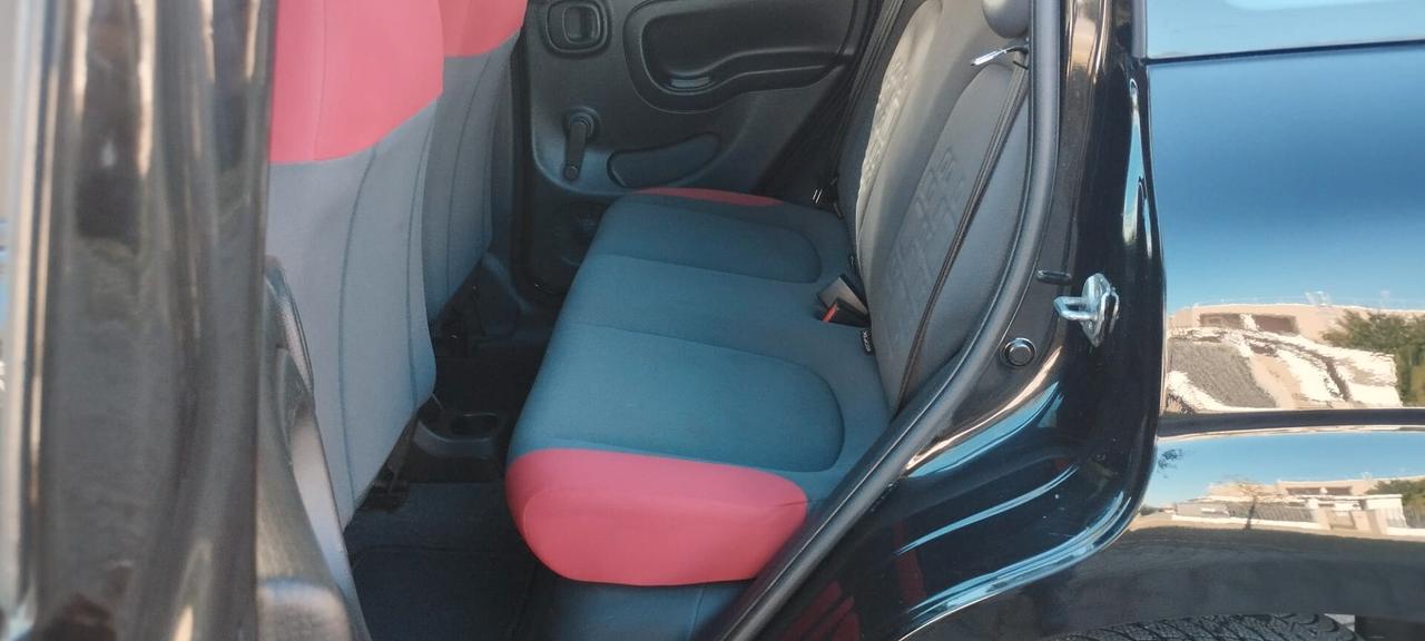 Fiat Panda 1.2 Fire Km 99.267 €7200