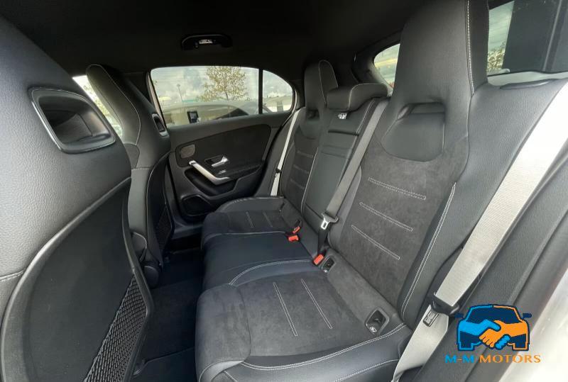 Mercedes A180 Edizione speciale AMG Night Advanced Plus