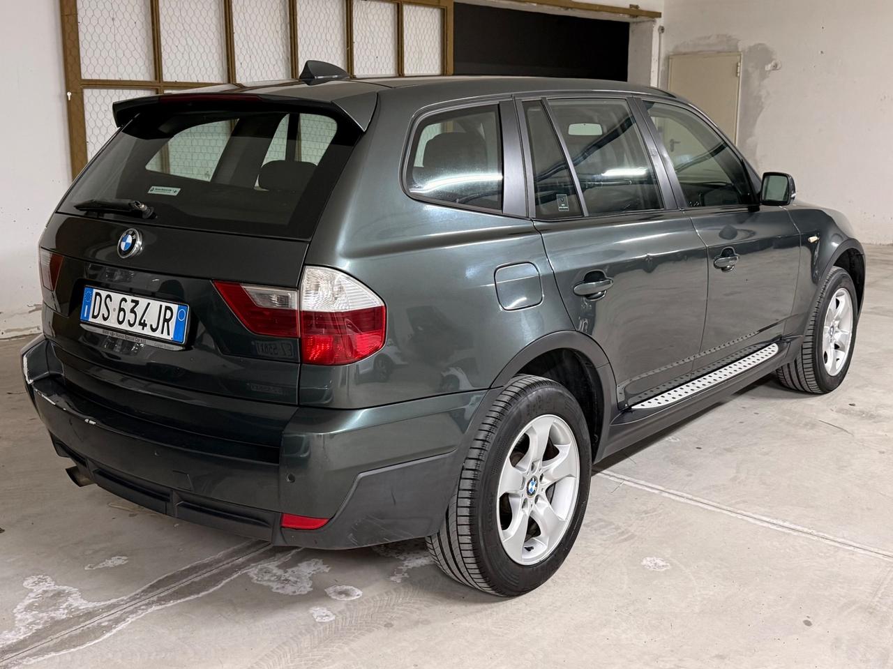 Bmw X3 xDrive20d Futura