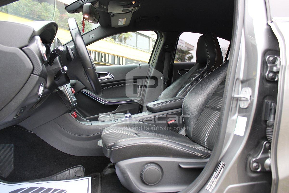 MERCEDES A 180 d Automatic Sport