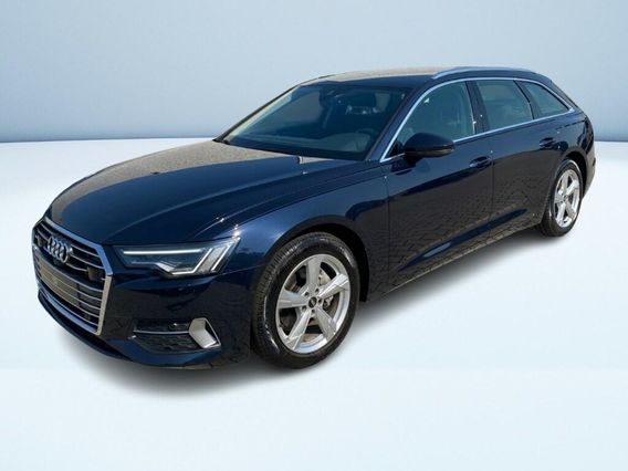Audi A6 Avant 40 2.0 TDI mHEV Sport S tronic
