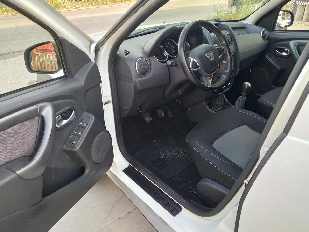 Dacia Duster 1.5 dCi 110 CV 4x2 Serie Speciale Brave
