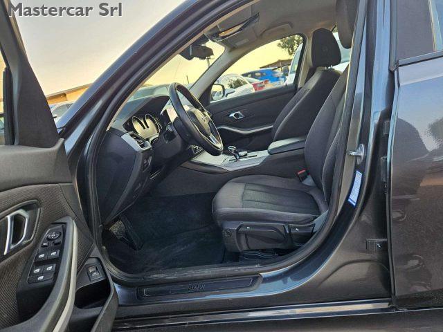 BMW 318 D Business Advantage auto - targa GA783PF