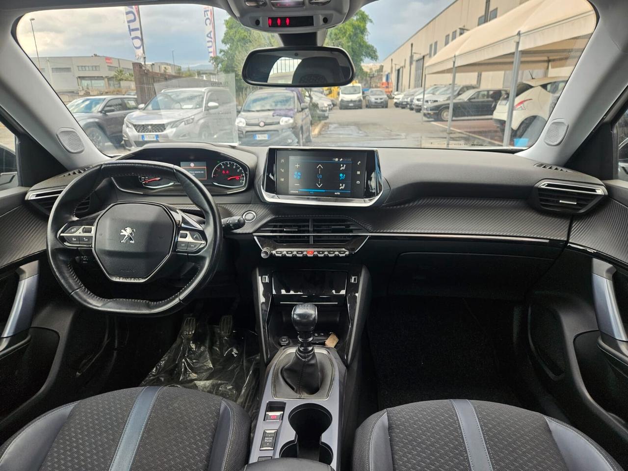 Peugeot 2008 BlueHDi 100 S&S GT Line