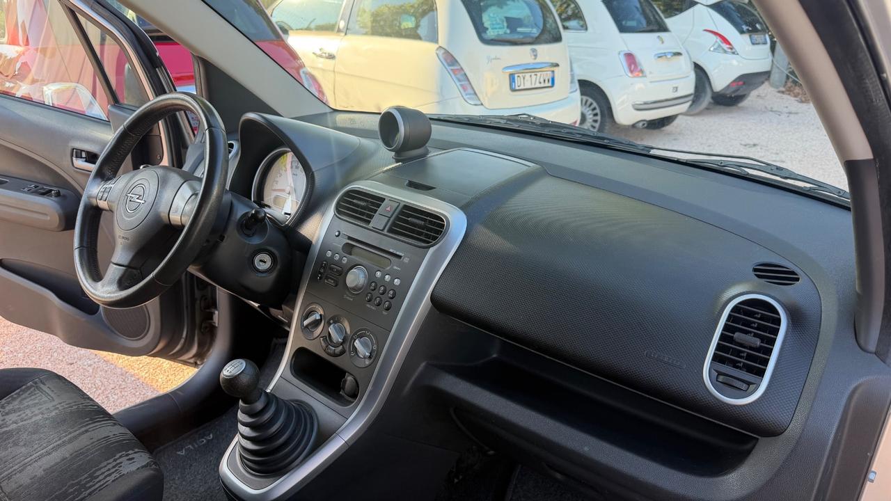 Opel Agila 1.2 16V 86CV Enjoy
