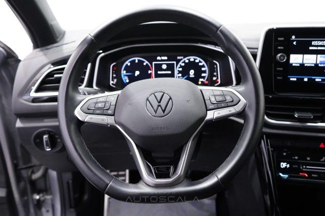 VOLKSWAGEN T-Roc 2.0 TDI SCR 150cv DSG R-Line