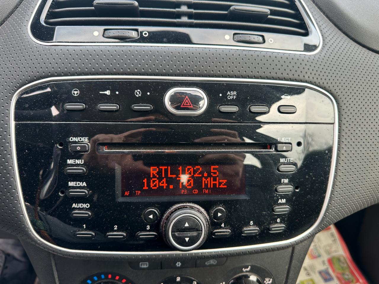 Fiat Punto Evo 1.2 5 porte S&S 150° Anniversario