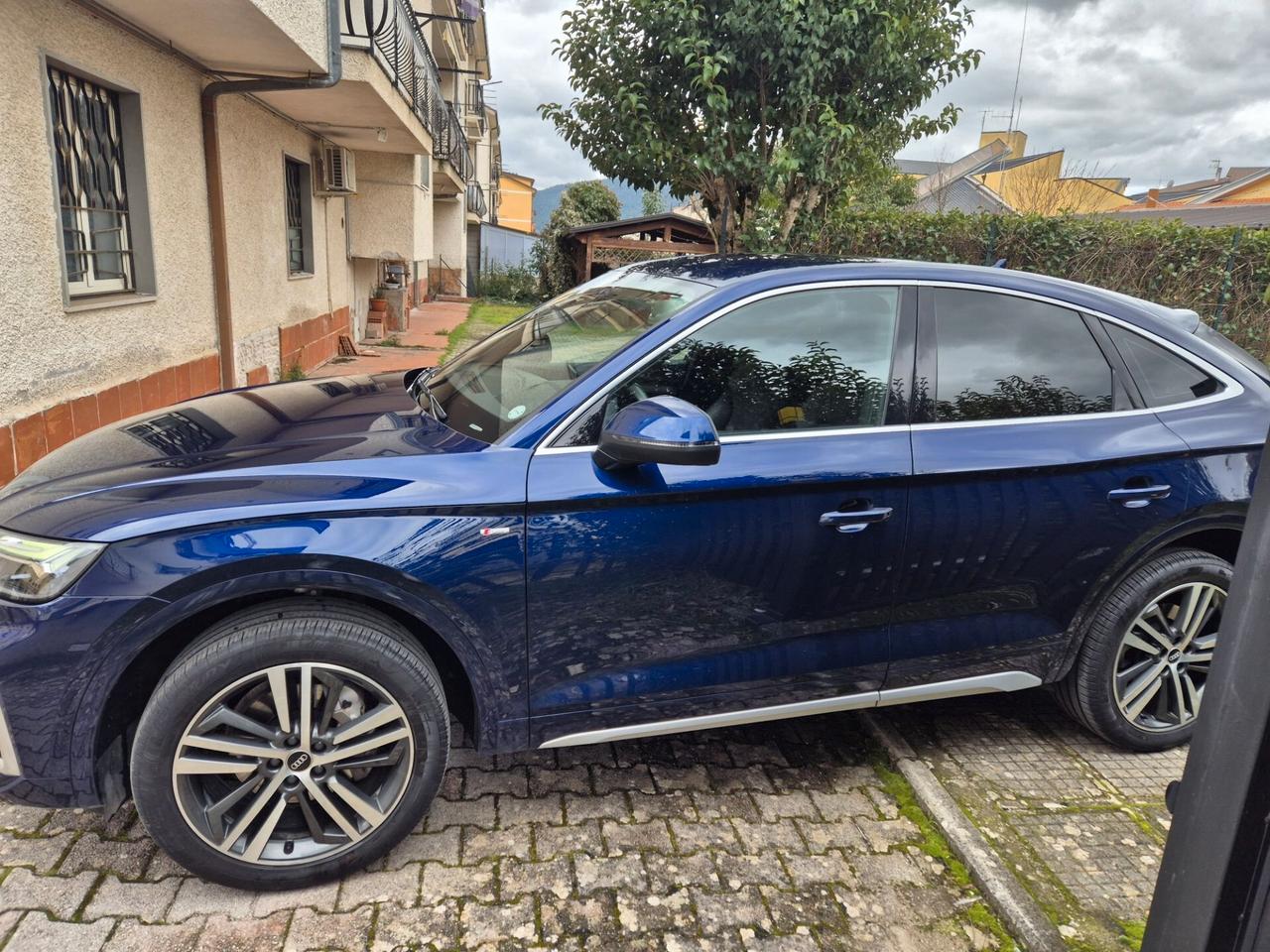 Audi Q5 SPB 40 TDI quattro S tronic line