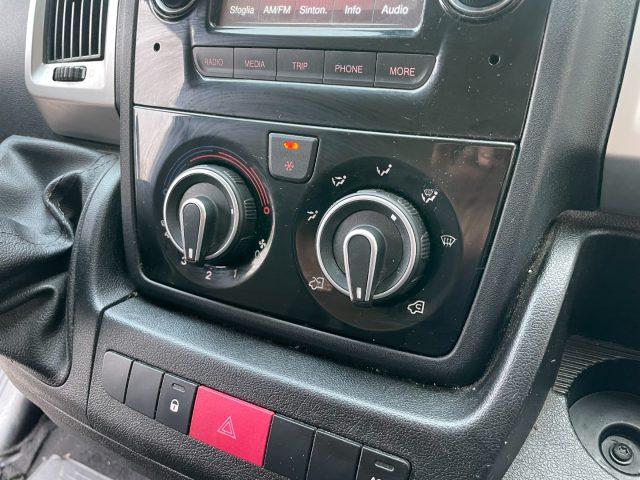 FIAT Ducato 35 2.3 MJT 130CV FURGONE - IVA DEDUCIBILE