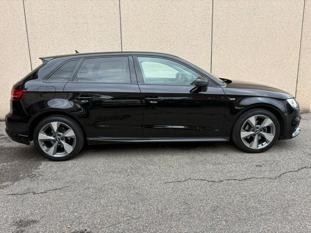 AUDI A3 SPB 1.6 TDI 116 CV S-LINE