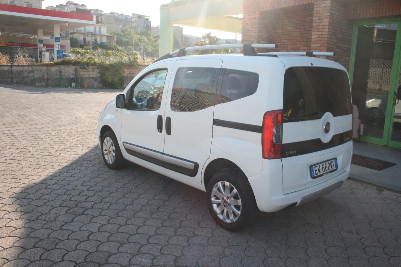 Fiat Qubo 1.3 MJT 95 CV Trekking