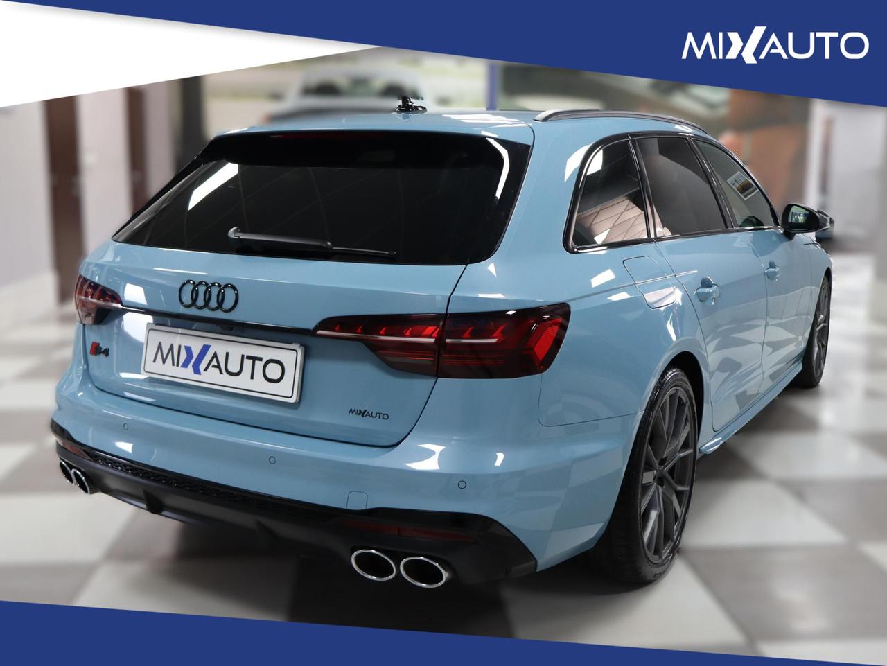 Audi S4 Avant 3.0 TDI MHEV Sport Attitude Quattro Tiptronic 341CV