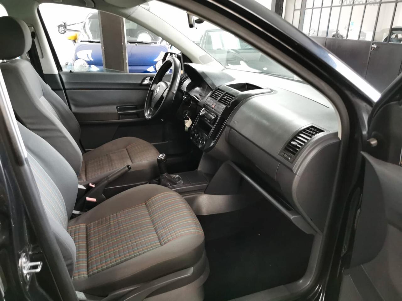 Volkswagen Polo 1.2 5p. Trendline GARANZIA 12 MESI