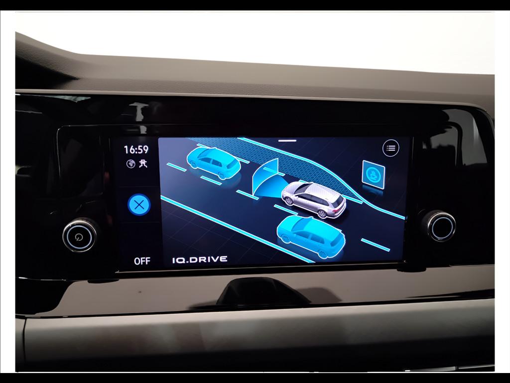 VOLKSWAGEN Golf VIII 2020 Variant - Golf Variant 1.0 etsi evo Life 110c