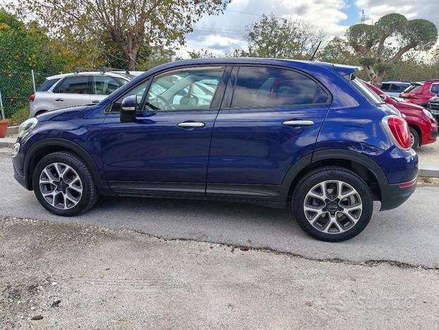 FIAT 500X 1.4 MultiAir 140 CV Cross GPL LANDI...