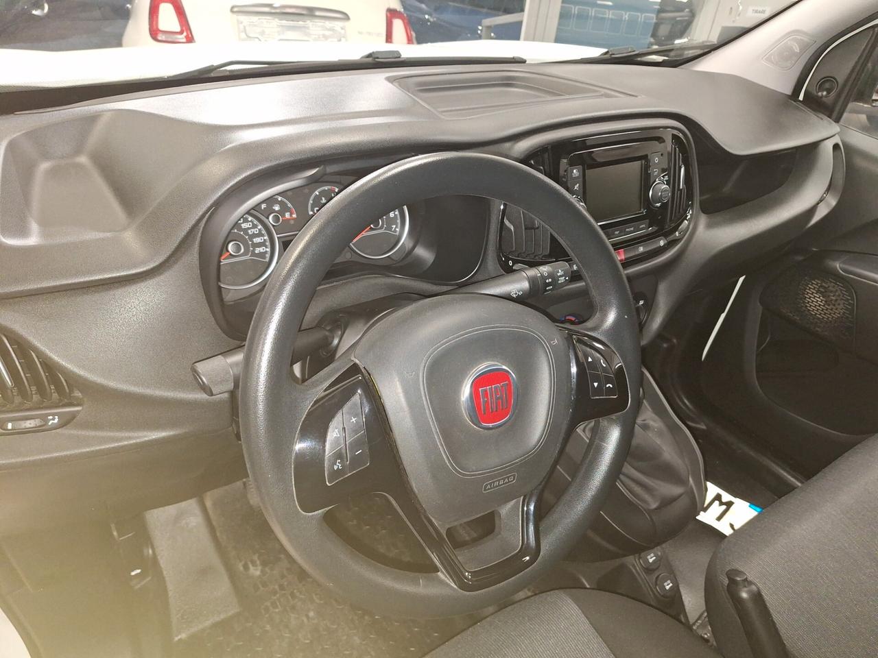 Fiat Doblo Doblò Maxi 3 Posti 1.6 MJT 120CV S&S