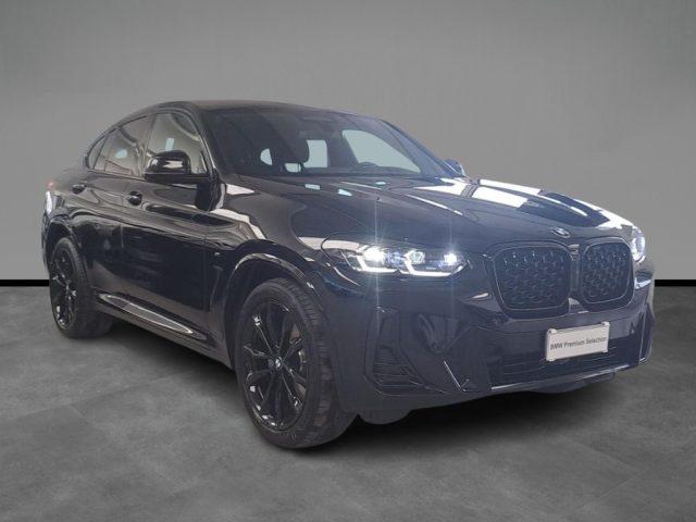 BMW X4 xDrive20d 48V Msport Aut.
