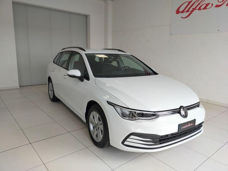 Volkswagen Golf Variant 2.0 TDI SCR DSG Life