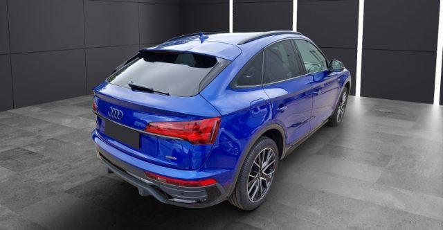AUDI Q5 SPB 40 TDI quattro S tronic S line