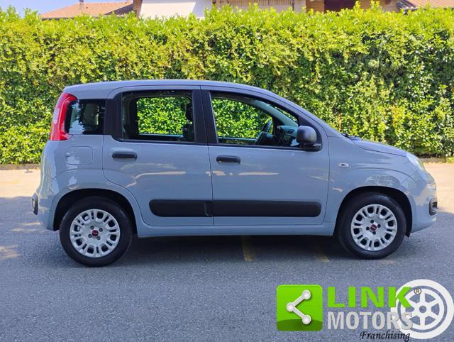FIAT Panda 1.2 Lounge