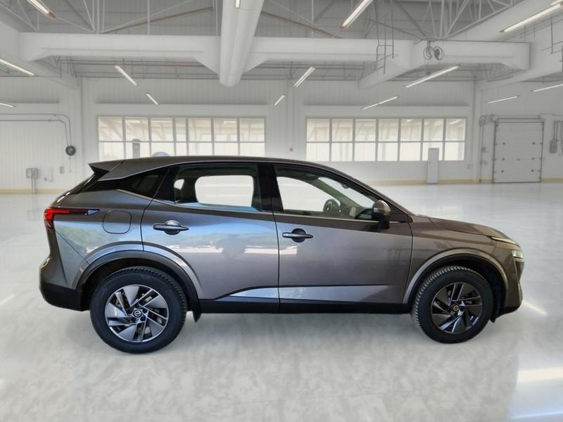 NISSAN QASHQAI 1.3 MHEV 158 BUSINESS XTRONIC CROSSOVER