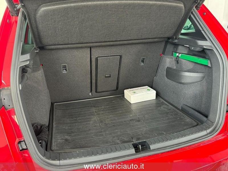 Skoda Karoq 2.0 TDI EVO SCR 4x4 DSG SportLine