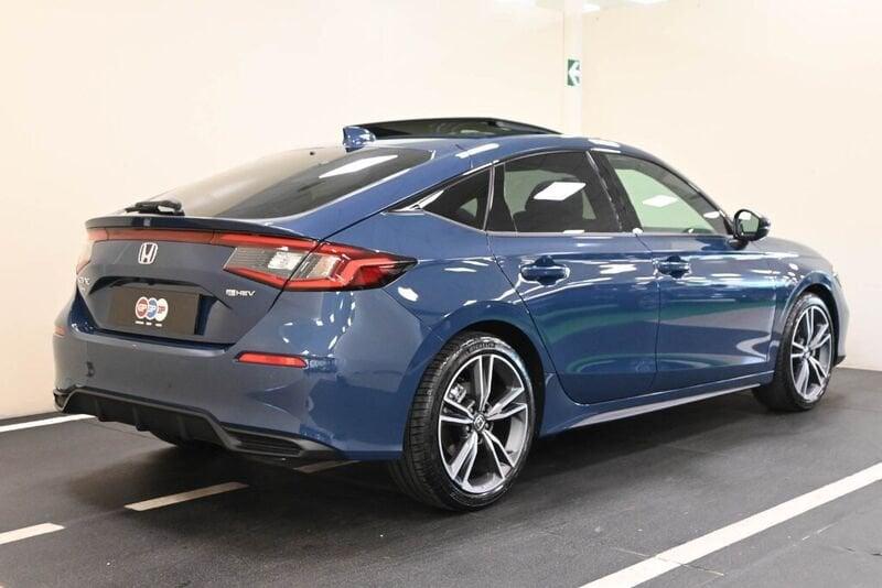Honda Civic Civic 2.0 Hev eCVT Advance