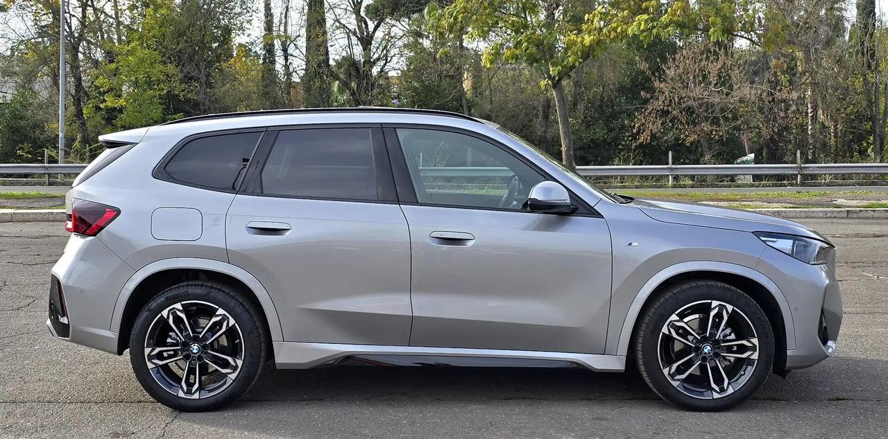 Bmw X1 xdrive20d mhev 48V MSport auto