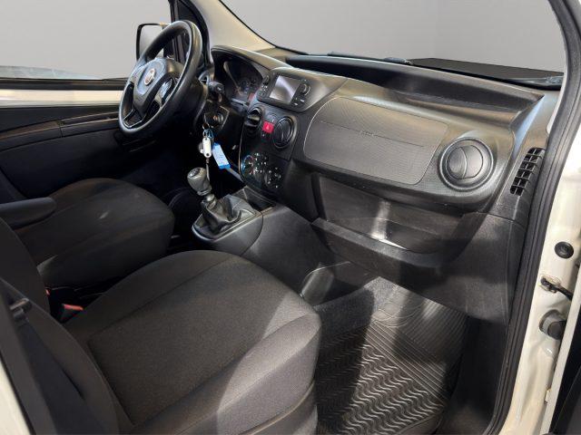 FIAT Qubo 1.4 EASY METANO