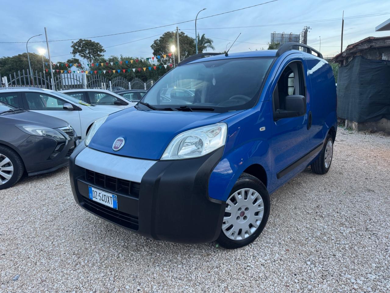 Fiat Fiorino 1.4 8V Furgone Natural Power