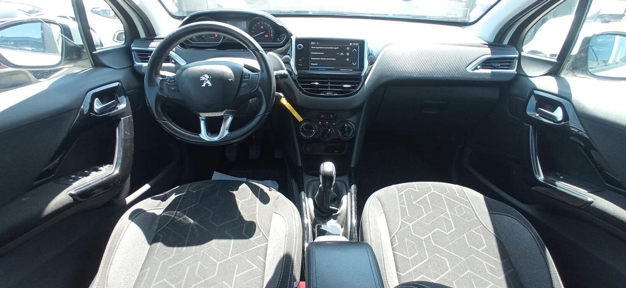 Peugeot 2008 1 PROPRIETARIO 75 MILA KM
