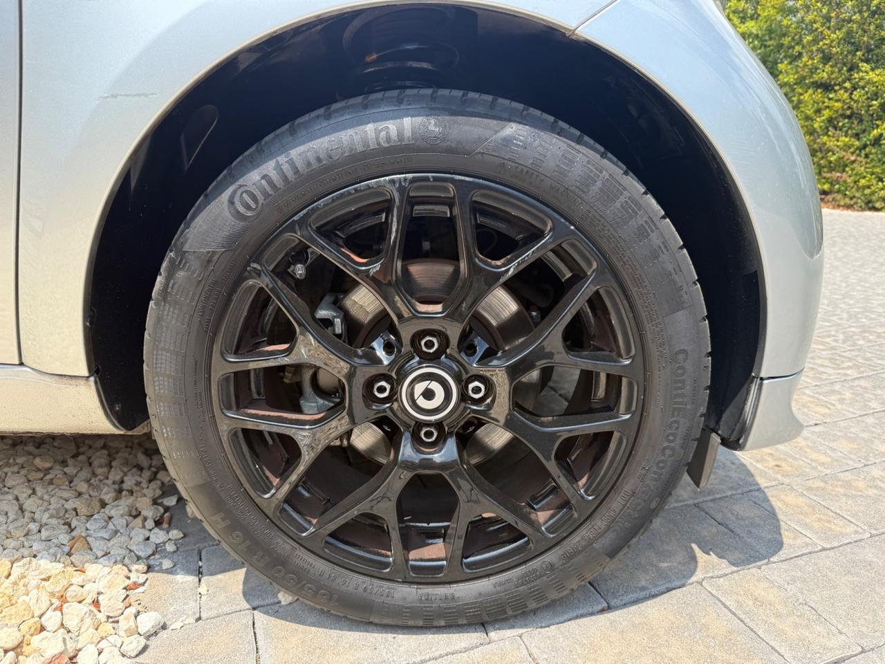 Smart ForTwo 70 1.0 twinamic BRABUS Style