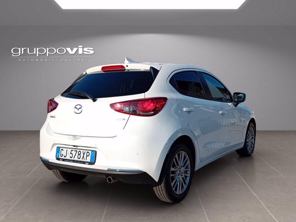 MAZDA 2 m-hybrid Exceed del 2022