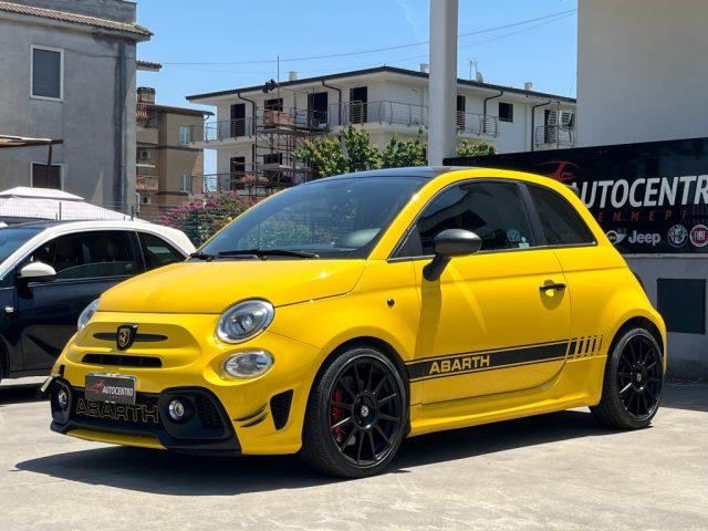 ABARTH 595 1.4 Turbo T-Jet 165 CV Turismo MTA