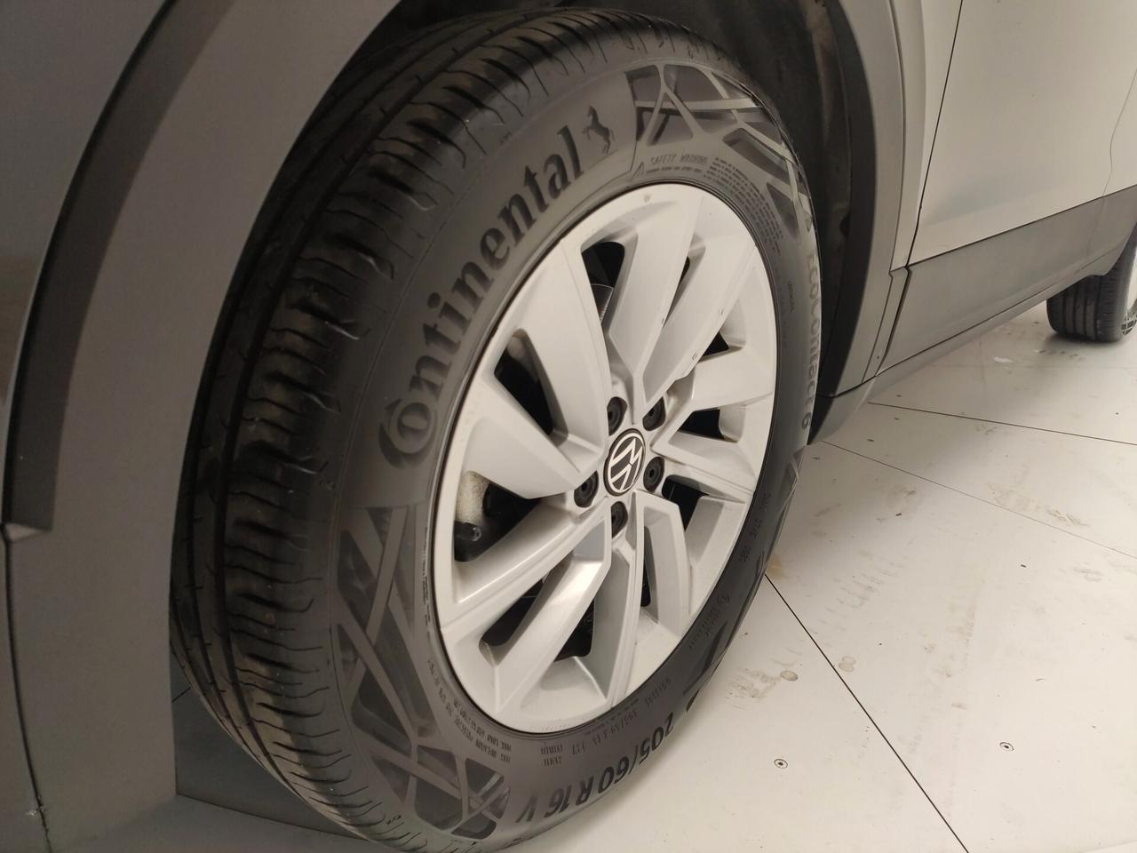 Volkswagen T-Cross 1.0 TSI 110 CV DSG Style