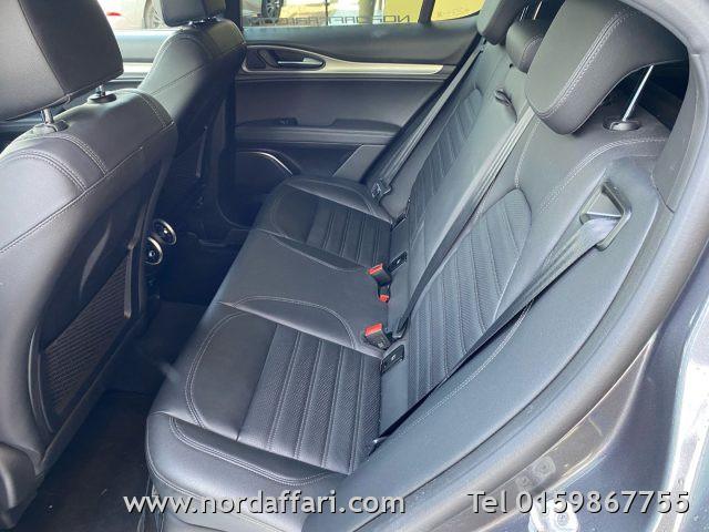 ALFA ROMEO Stelvio 2.2 Turbodiesel 210 CV AT8 Q4 Veloce