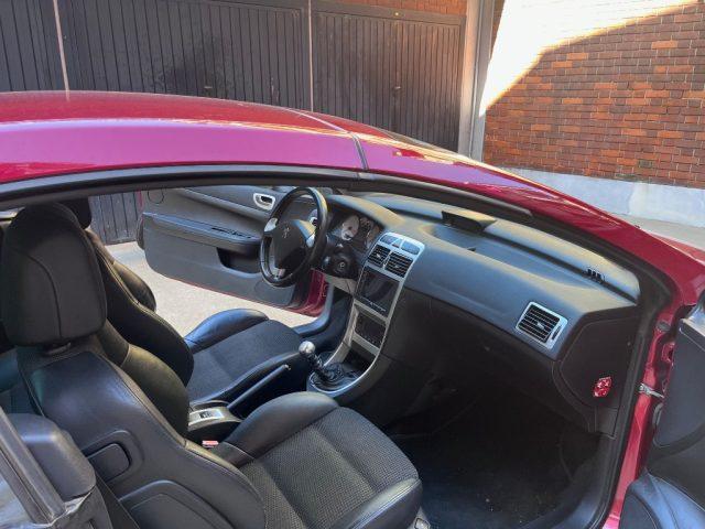 PEUGEOT 307 2.0 HDi FAP CC ottime condizioni