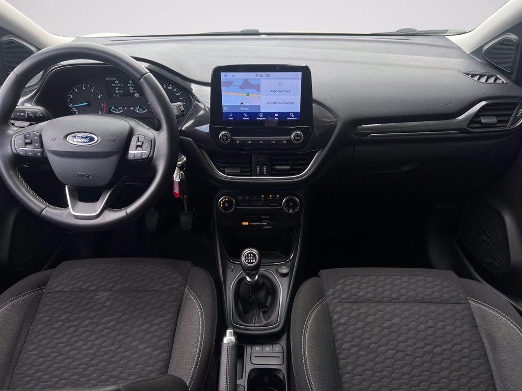 FORD Puma 1.0 EcoBoost Hybrid 125 CV S&S Titanium del 2023