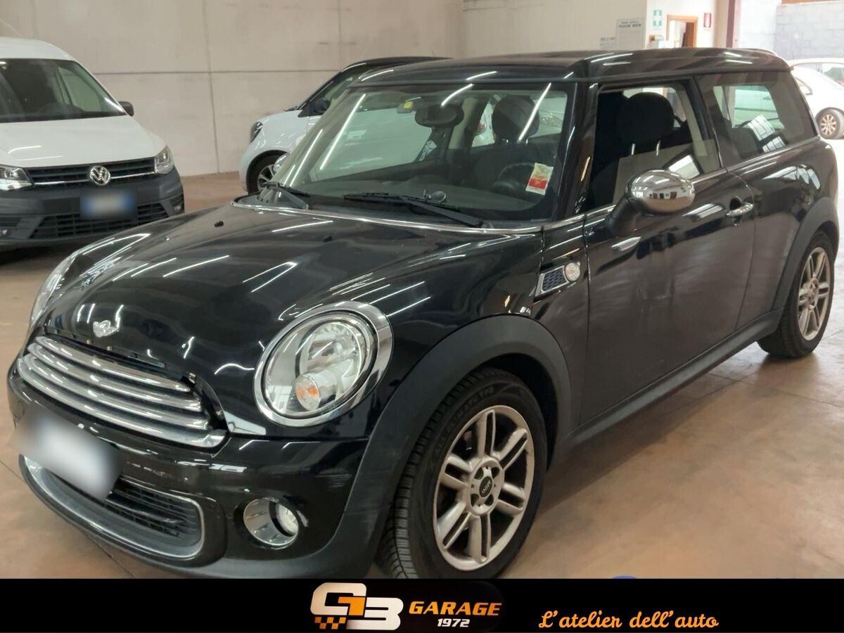 Mini One Clubman 1.6 16V GPL