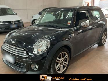 Mini One Clubman 1.6 16V GPL