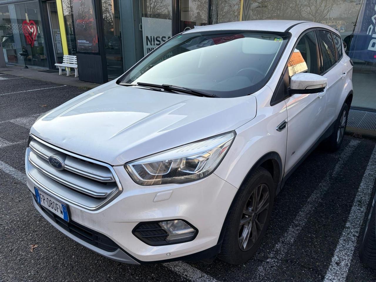 Ford Kuga 2.0 TDCI 150 CV S&S 2WD Titanium