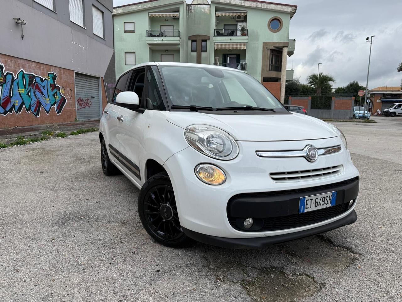 Fiat 500L 1.4 GPL 95 CV Lounge 190MILA KM IN PERFETTE CONDIZIONI