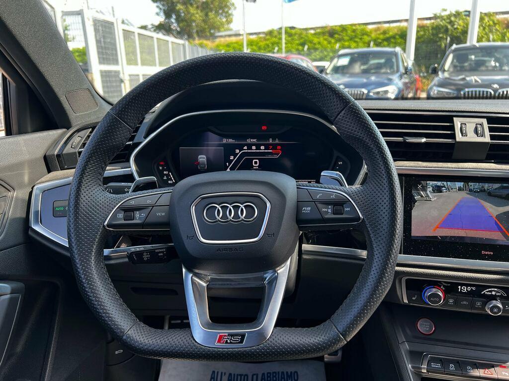 Audi RS Q3 2.5 Quattro S tronic