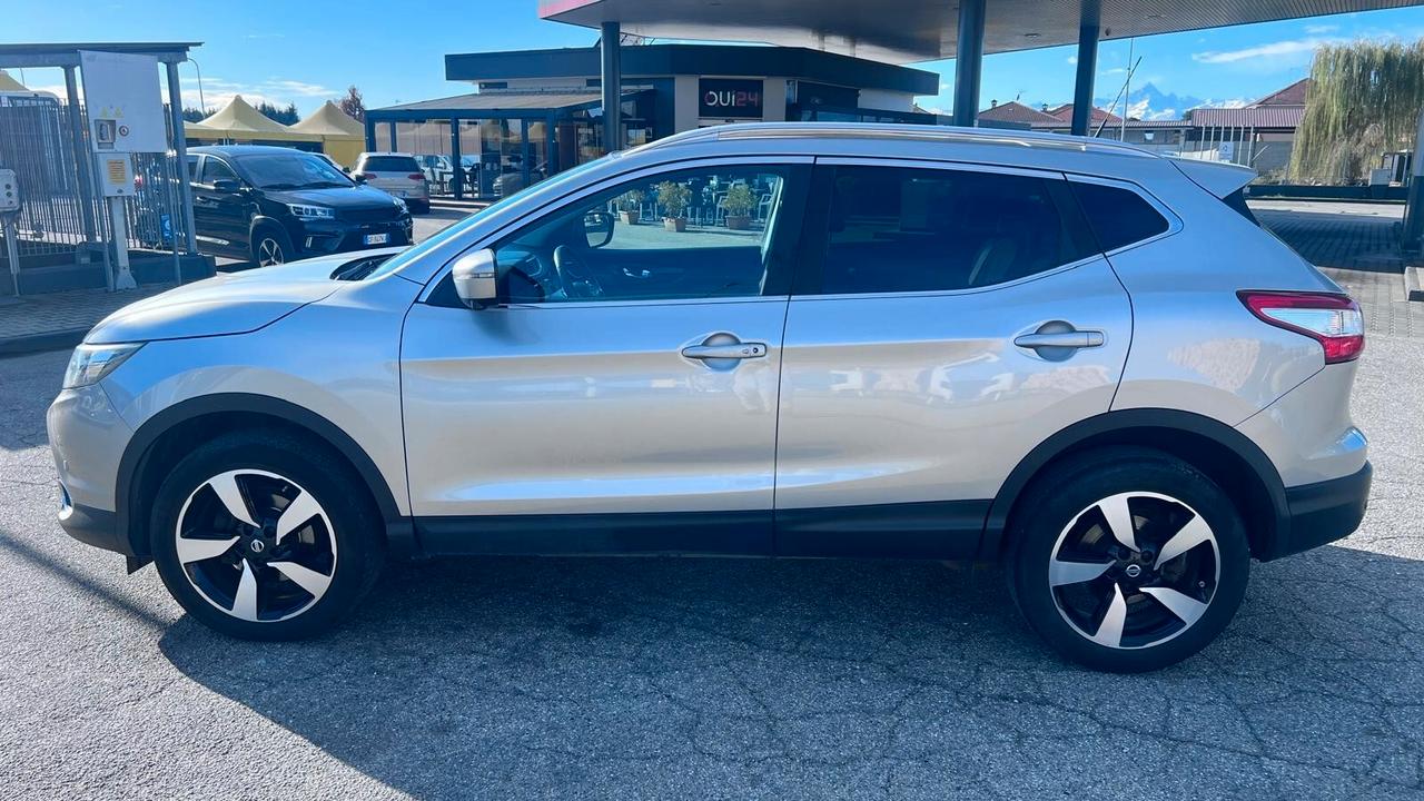 Nissan Qashqai 1.6 dCi 2WD N-Connecta