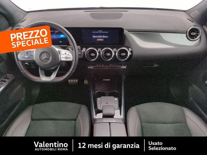 Mercedes-Benz GLA GLA 220 d Automatic 4Matic Premium