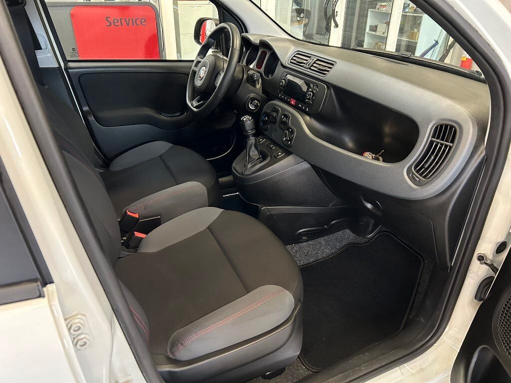 Fiat Panda 1.2 EasyPower GPL KM 58000