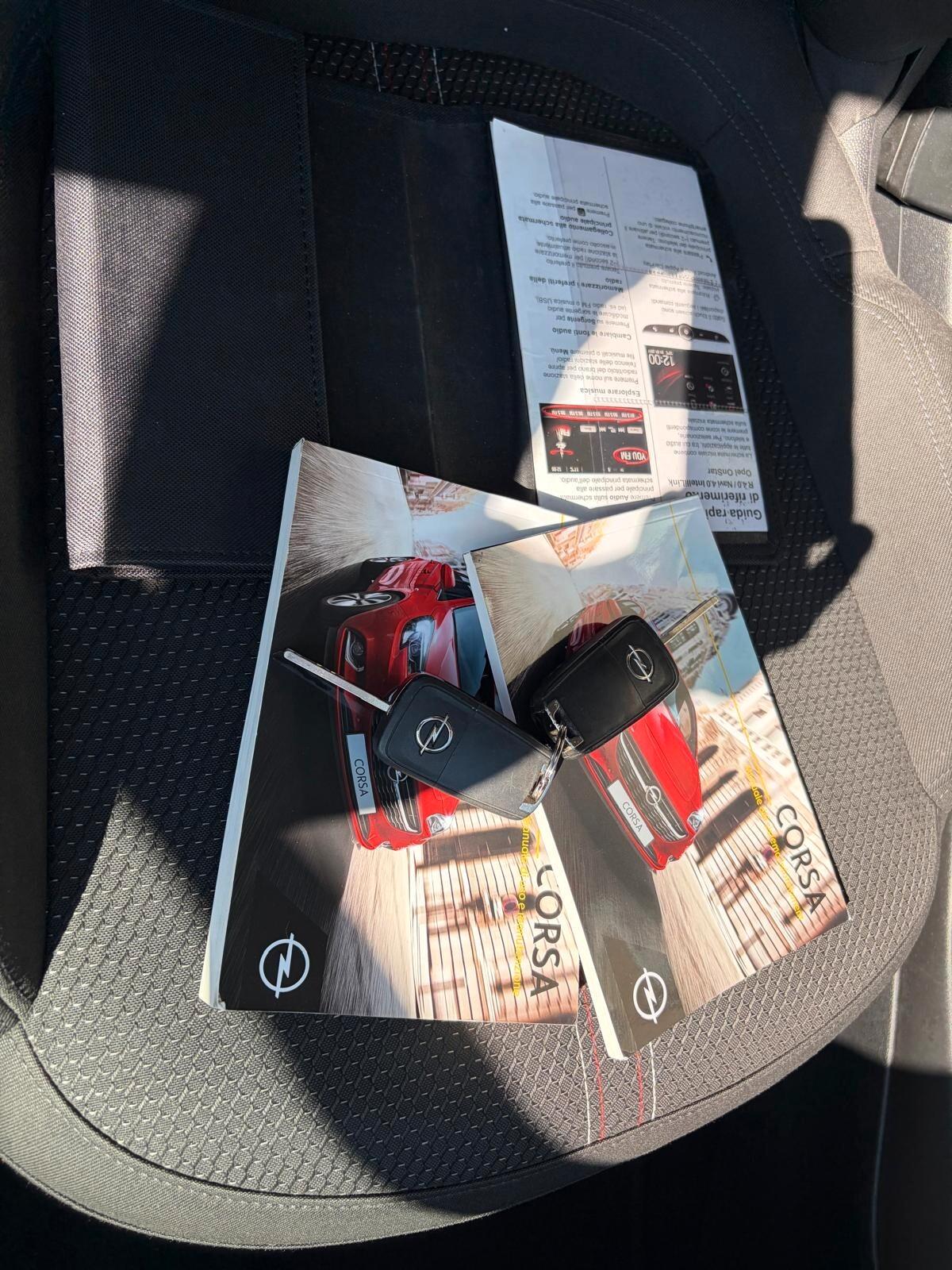 OPEL CORSA 1.4 75 CV 5 PORTE 93.000 KM