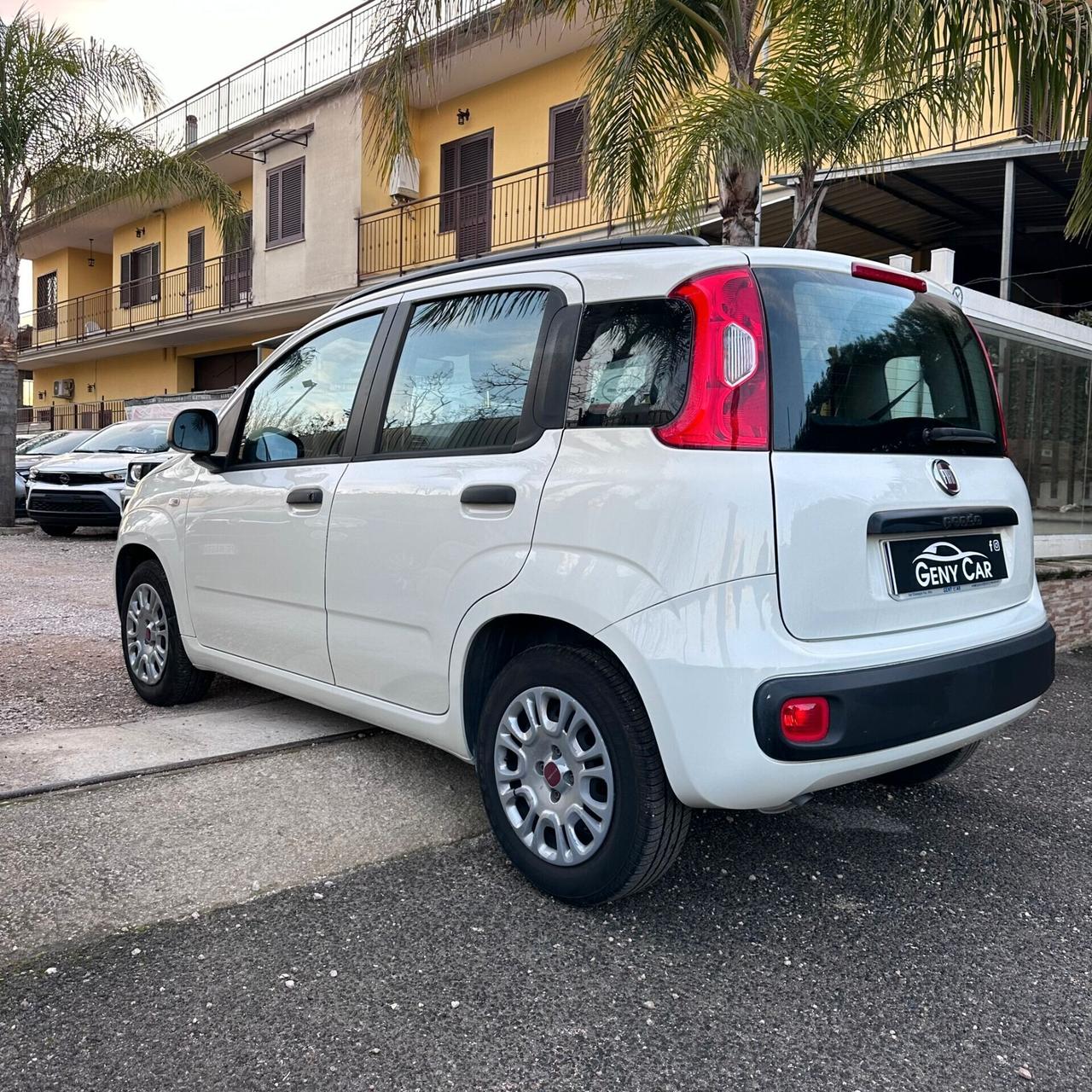Fiat Panda 1.2 Easy